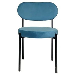 Стул Modern Black, Teal - Фото 2
