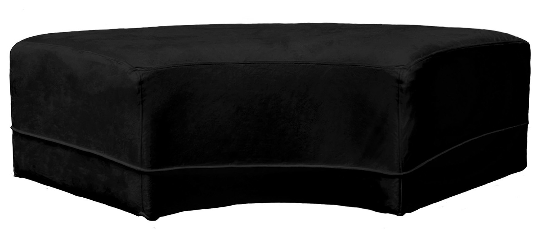 Пуф Vice Versa Serpent In Total Black