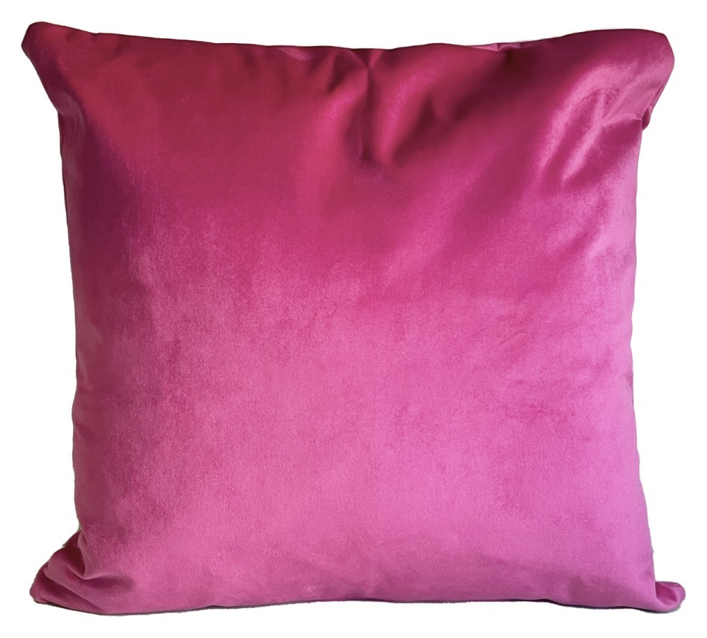 Подушка декоративная Inviting Fuchsia