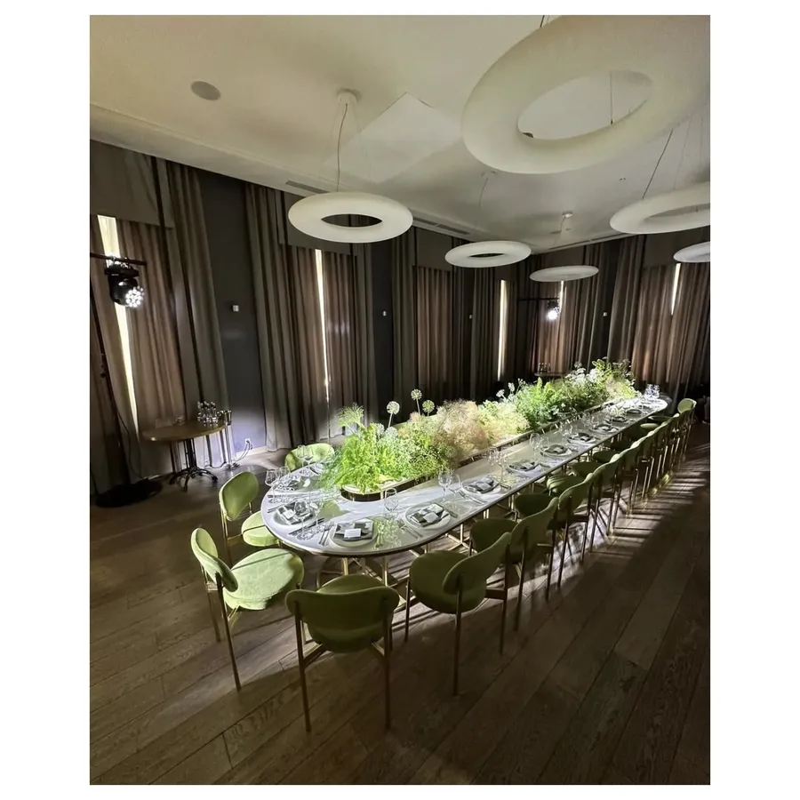 Стул Modern Gold, Matcha - Фото миниатюра 4