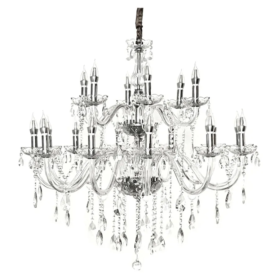 Люстра двухъярусная Queen Elizabeth - Фото основное 1