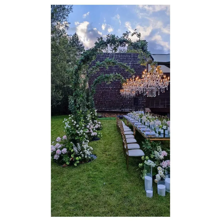 Люстра двухъярусная Queen Elizabeth - Фото миниатюра 4