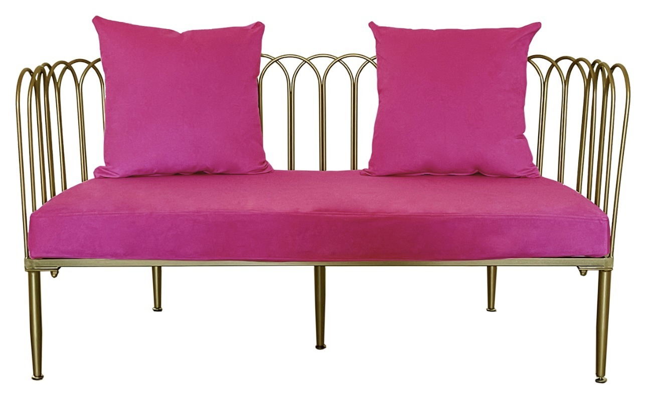 Диван Squash M, Inviting Fuchsia