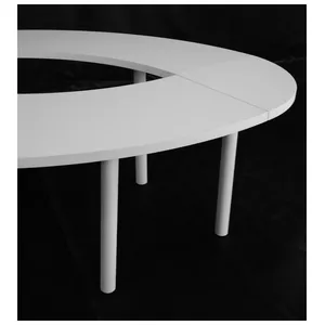 Система столов Twist Oval (телескопические "ноги") - Фото 3