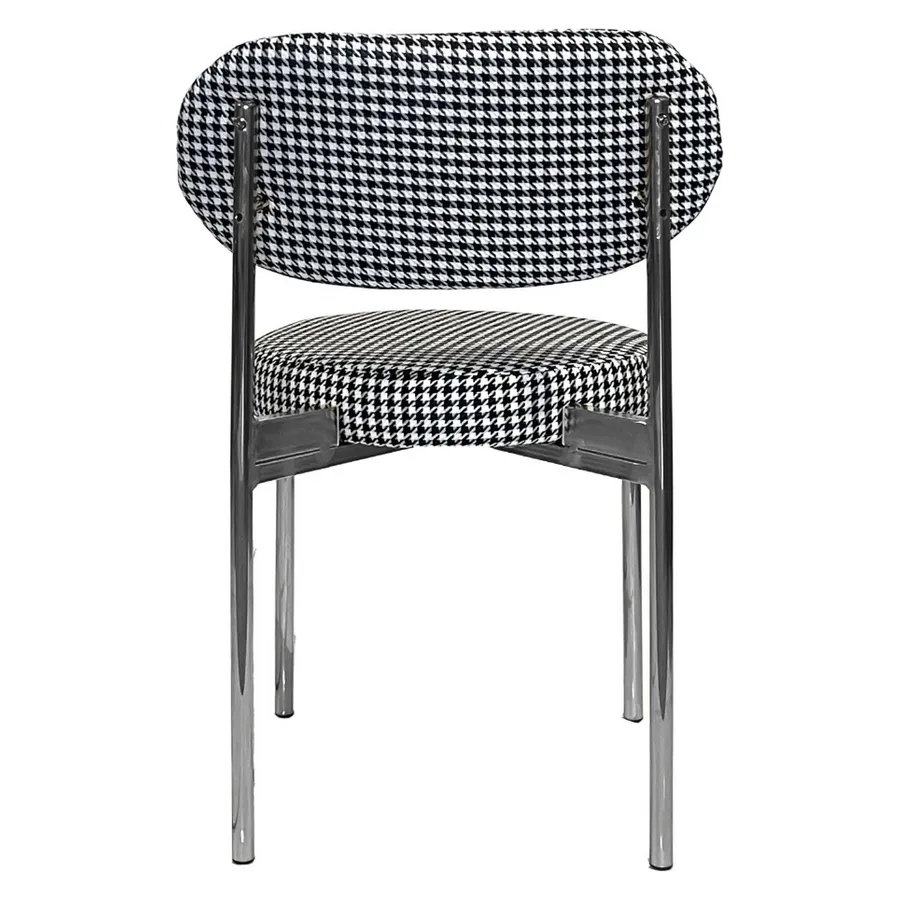 Стул Modern Silver, Goosefoot - Фото миниатюра 4