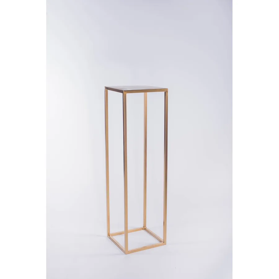 Стойка «Cubizm Gold» 120см - Фото миниатюра 2
