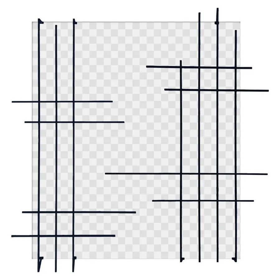 Банер L + сет Layer Grid + печать Print Etc.