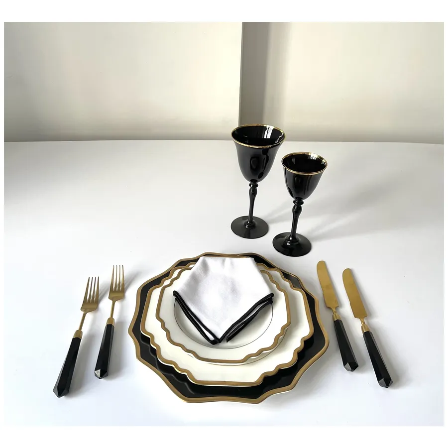 Сет посуды Edinburgh - Фото миниатюра 2