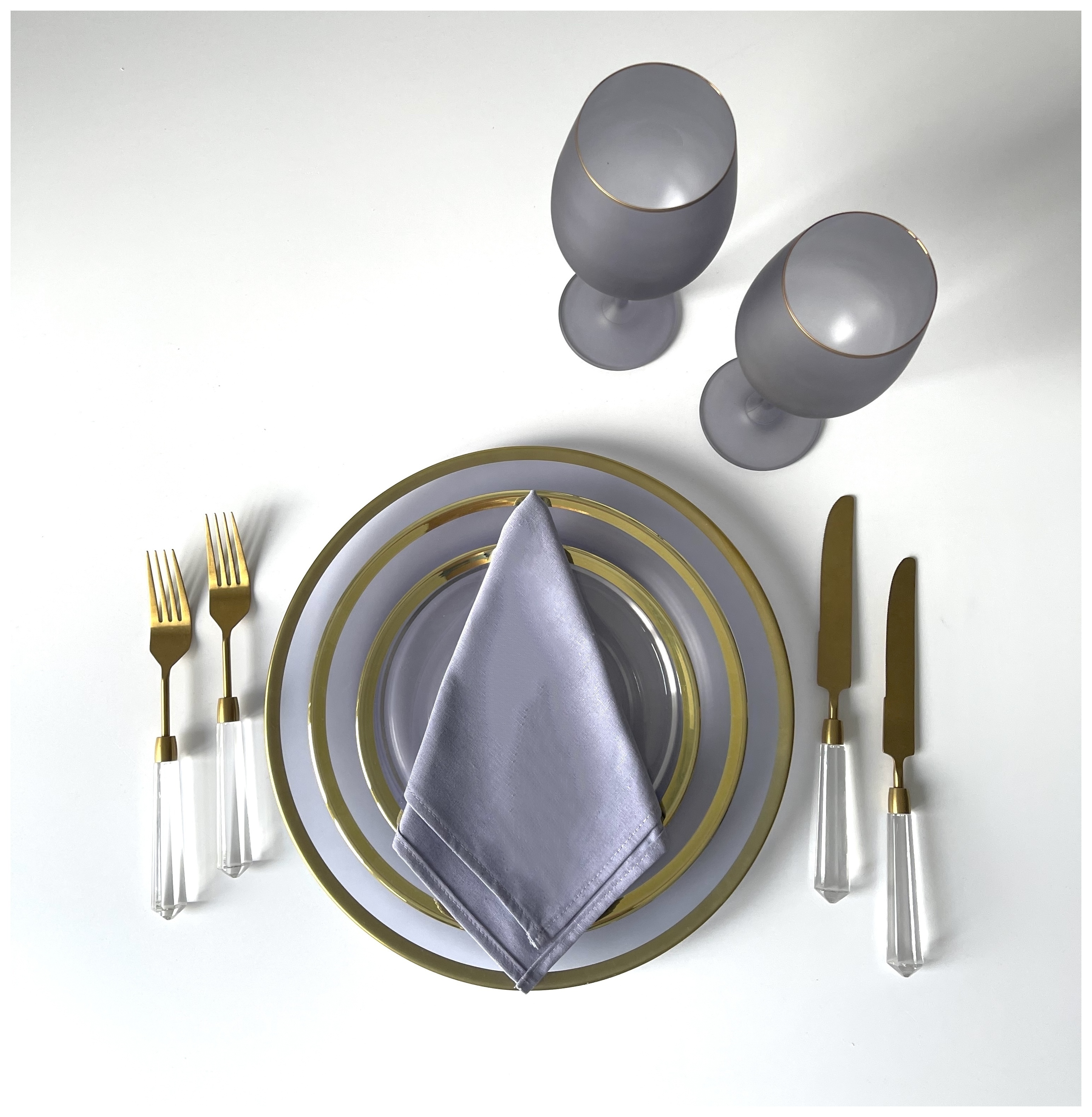 Сет посуды Онтарио