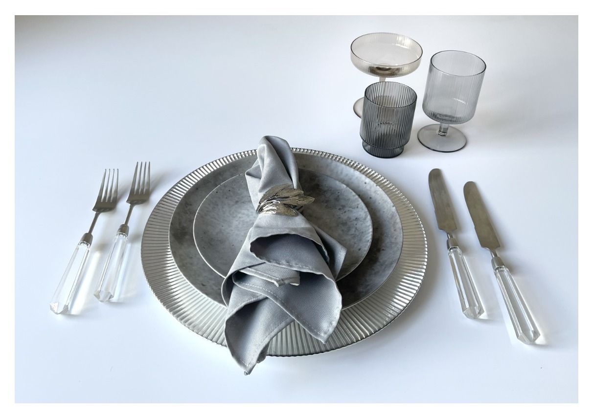 Сет посуды Аляска