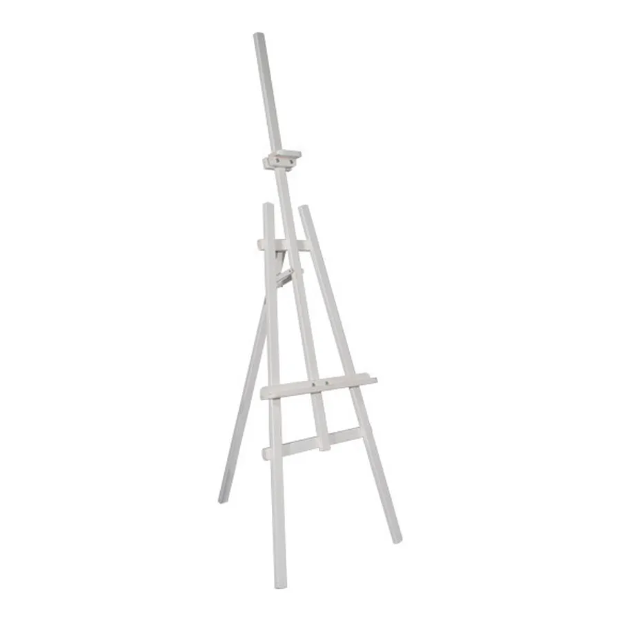 Мольберт, белый - Фото миниатюра 1