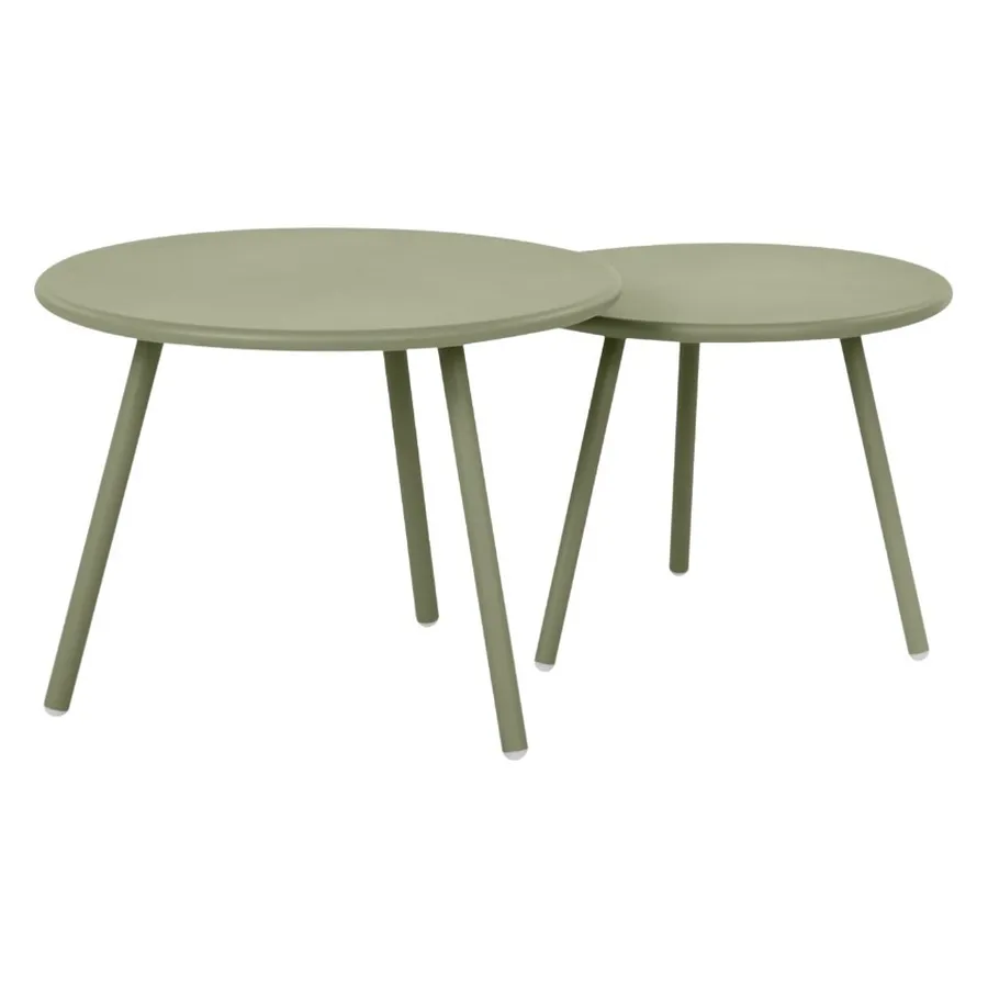 Сет столиков Union Olive - Фото миниатюра 1