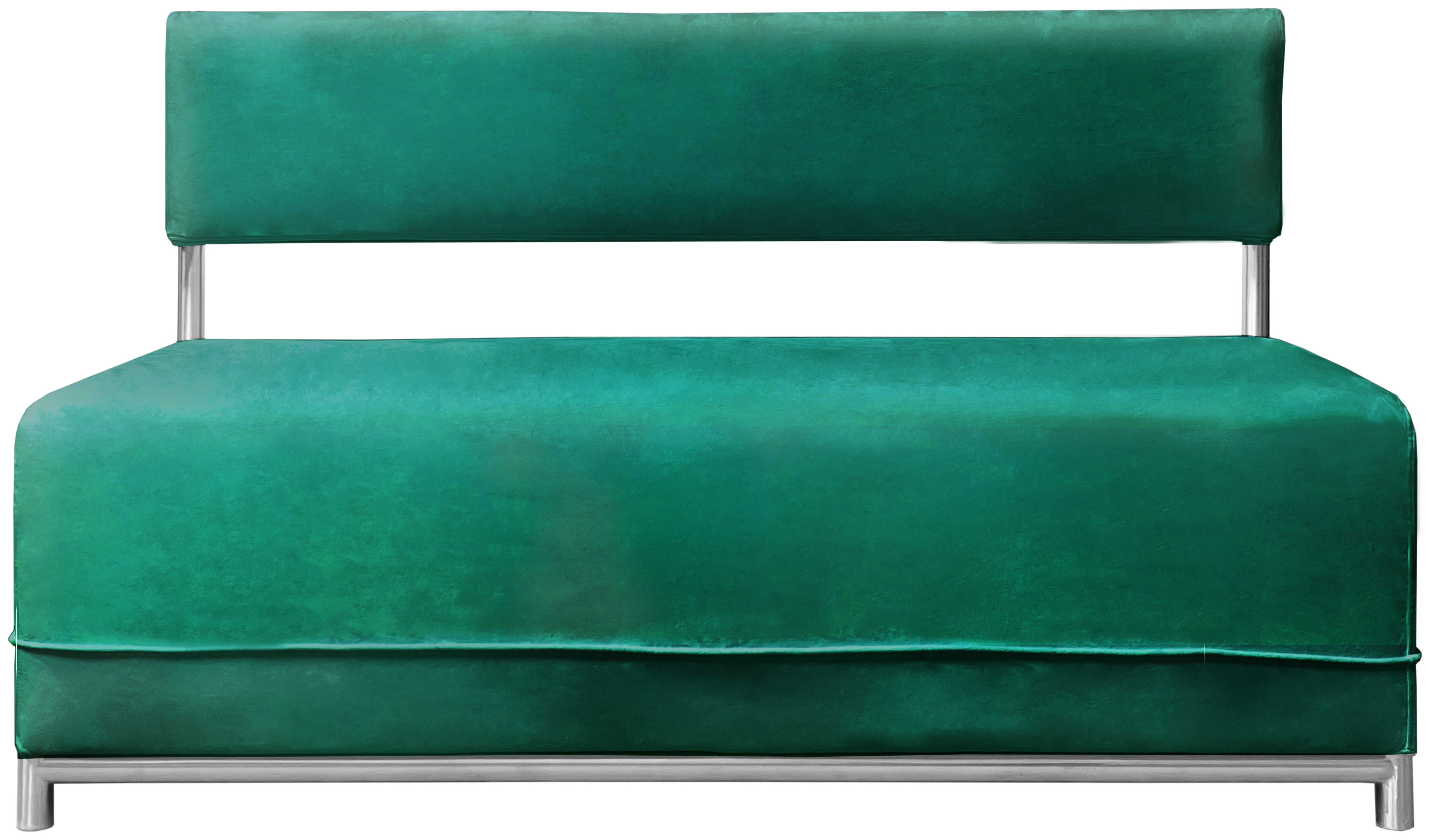 Диван Vice Versa Rectangle, Emerald