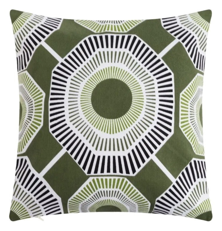 Подушка декоративная Africana Green