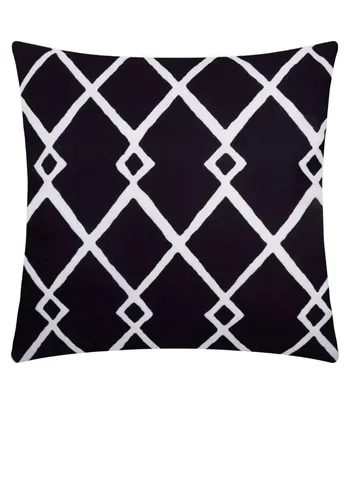 Подушка декоративная Black or White 4 - Фото основное 1