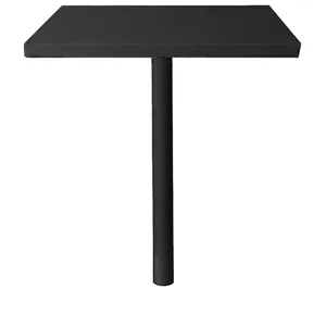 Стол коктейльный Twist Rectangle S, Лакричный леденец (телескопические ноги) - Фото 3