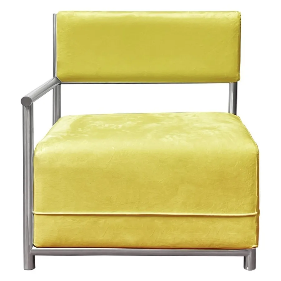 Диван Vice Versa Square Left, Yellow Submarine - Фото основное 1