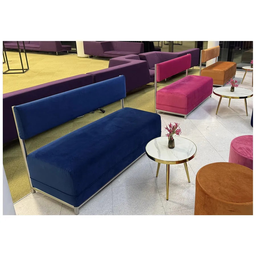 Диван Vice Versa Rectangle, Marigold - Фото миниатюра 2