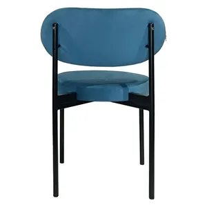 Стул Modern Black, Teal - Фото 5