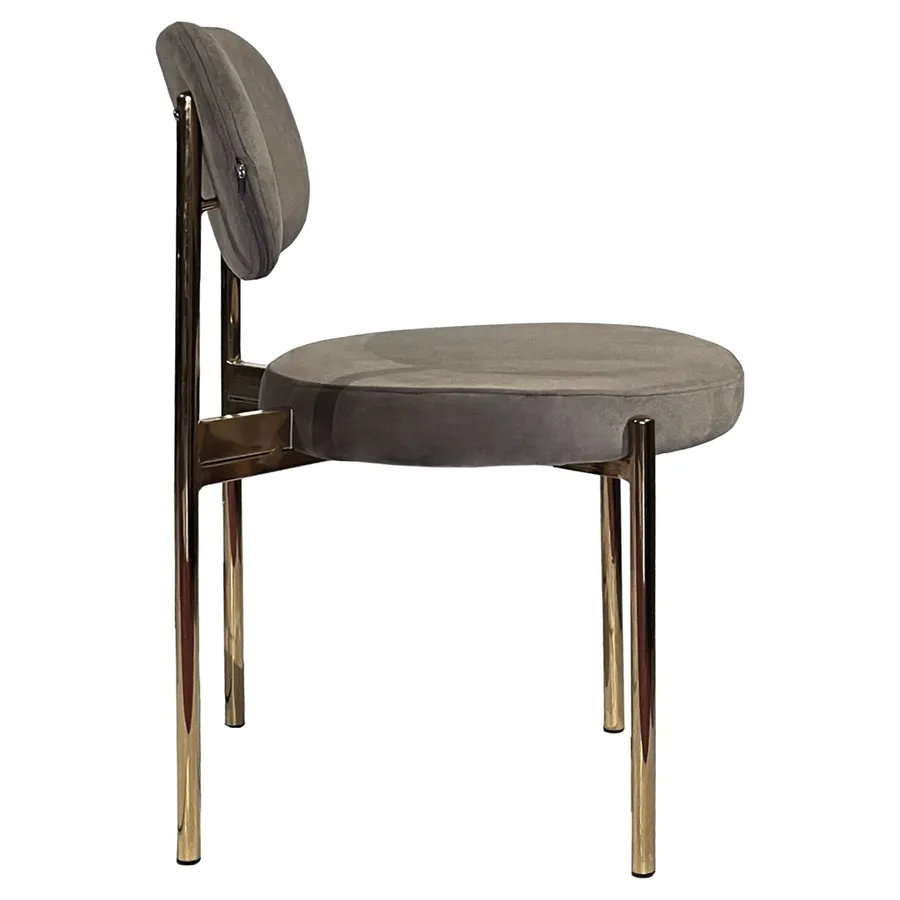 Стул Modern Gold, Coco - Фото миниатюра 3
