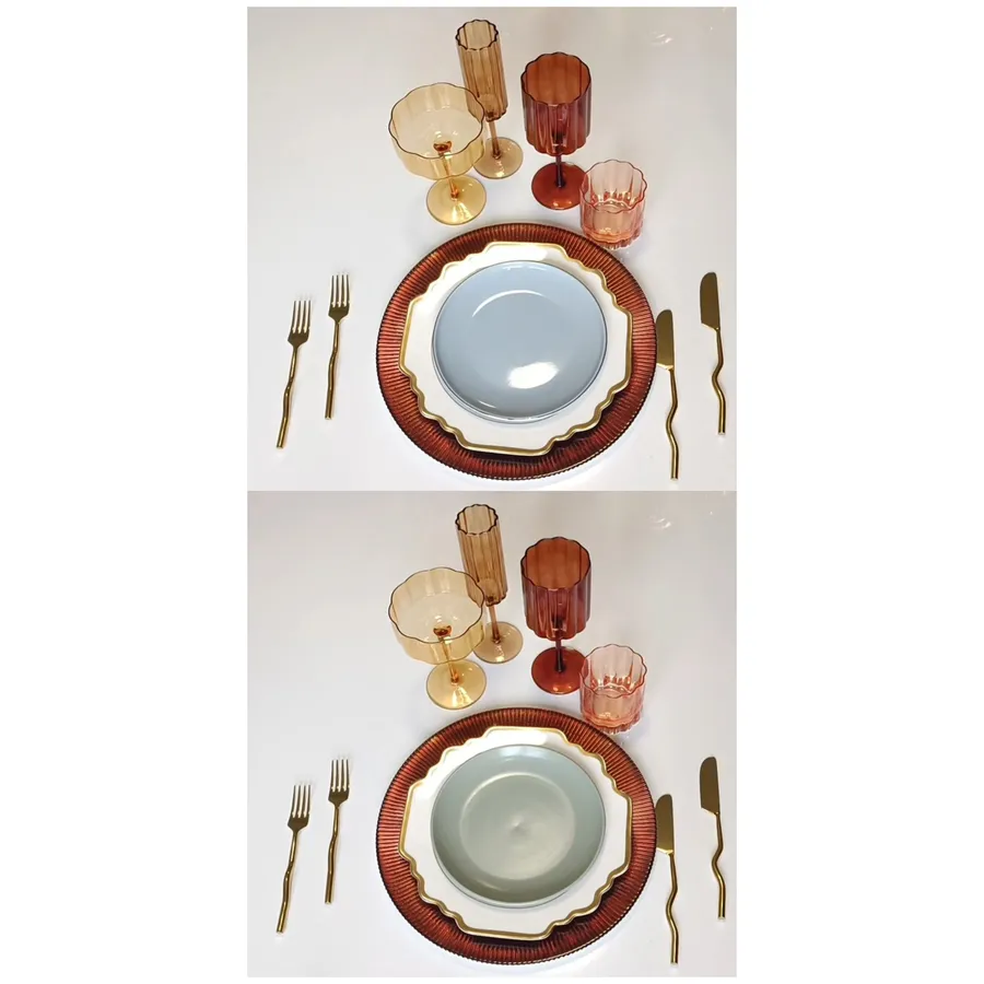 Сервировочная тарелка Favorite Ann Bolein - Фото миниатюра 8