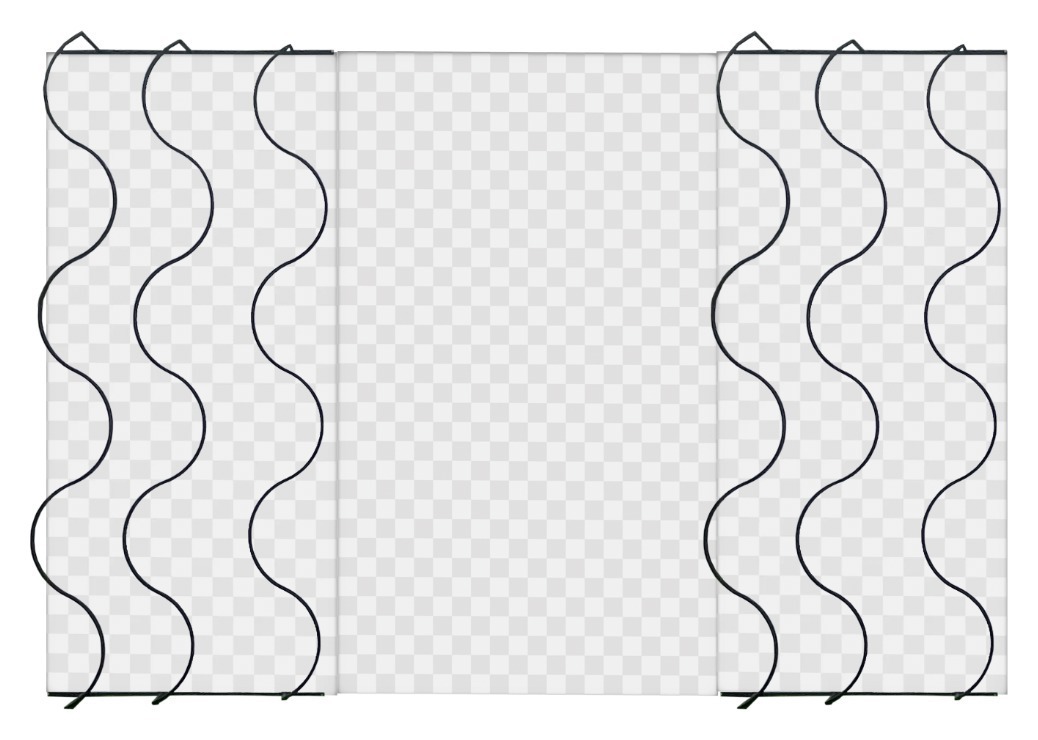 Банерная конструкция + сет Layer Crippy + печать Print Etc.