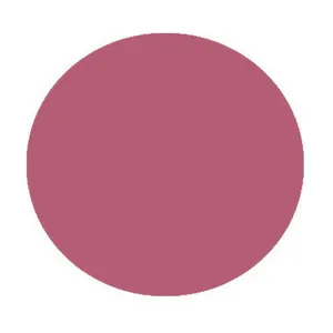 Чехол на круглый пуф, пыльно-розовый