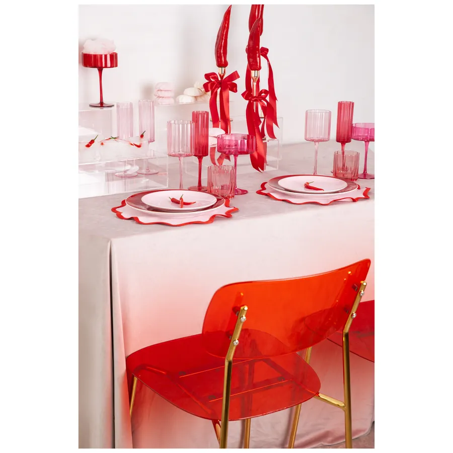 Стул Prism Gold, След уходяшего солнца - Фото миниатюра 5