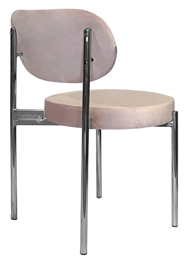Стул Modern Silver, Rose Quartz - Фото 5