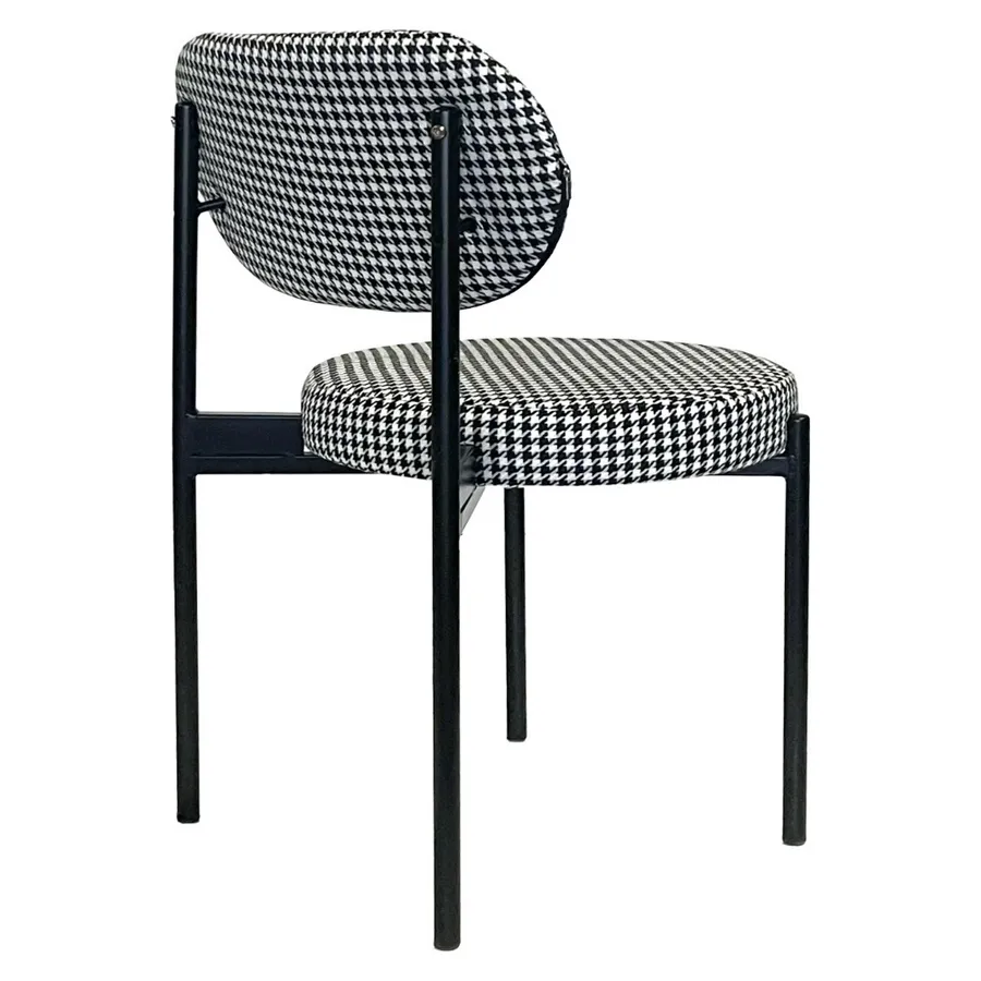 Стул Modern Black, Goosefoot - Фото миниатюра 4
