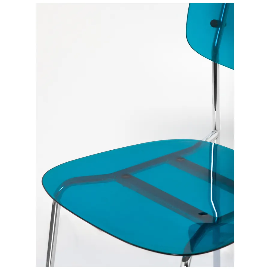 Стул Prism Silver, Омут памяти - Фото миниатюра 4