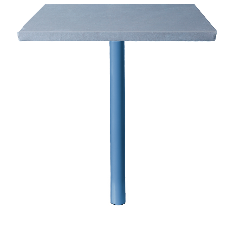 Стол коктейльный Twist Rectangle S, Черничный тарт (телескопические ноги) - Фото миниатюра 4