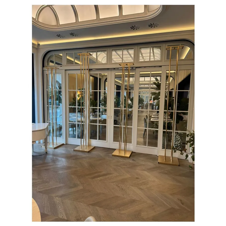 Флористическая стойка Pillar L - Фото миниатюра 4