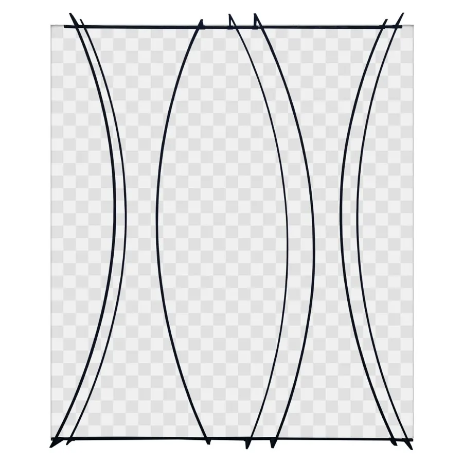 Банер L + сет Layer Convex + печать Print Etc.