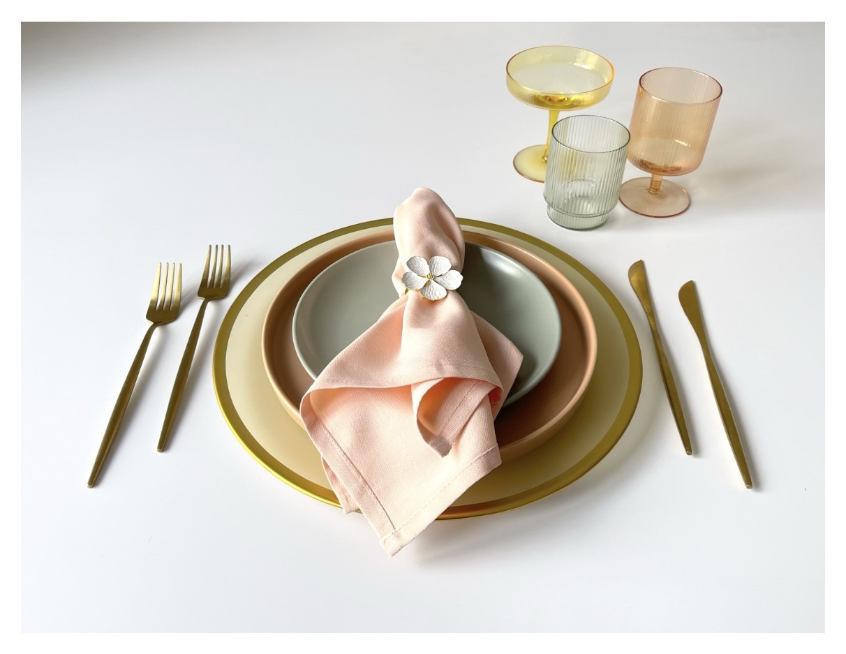 Сет посуды Марокко