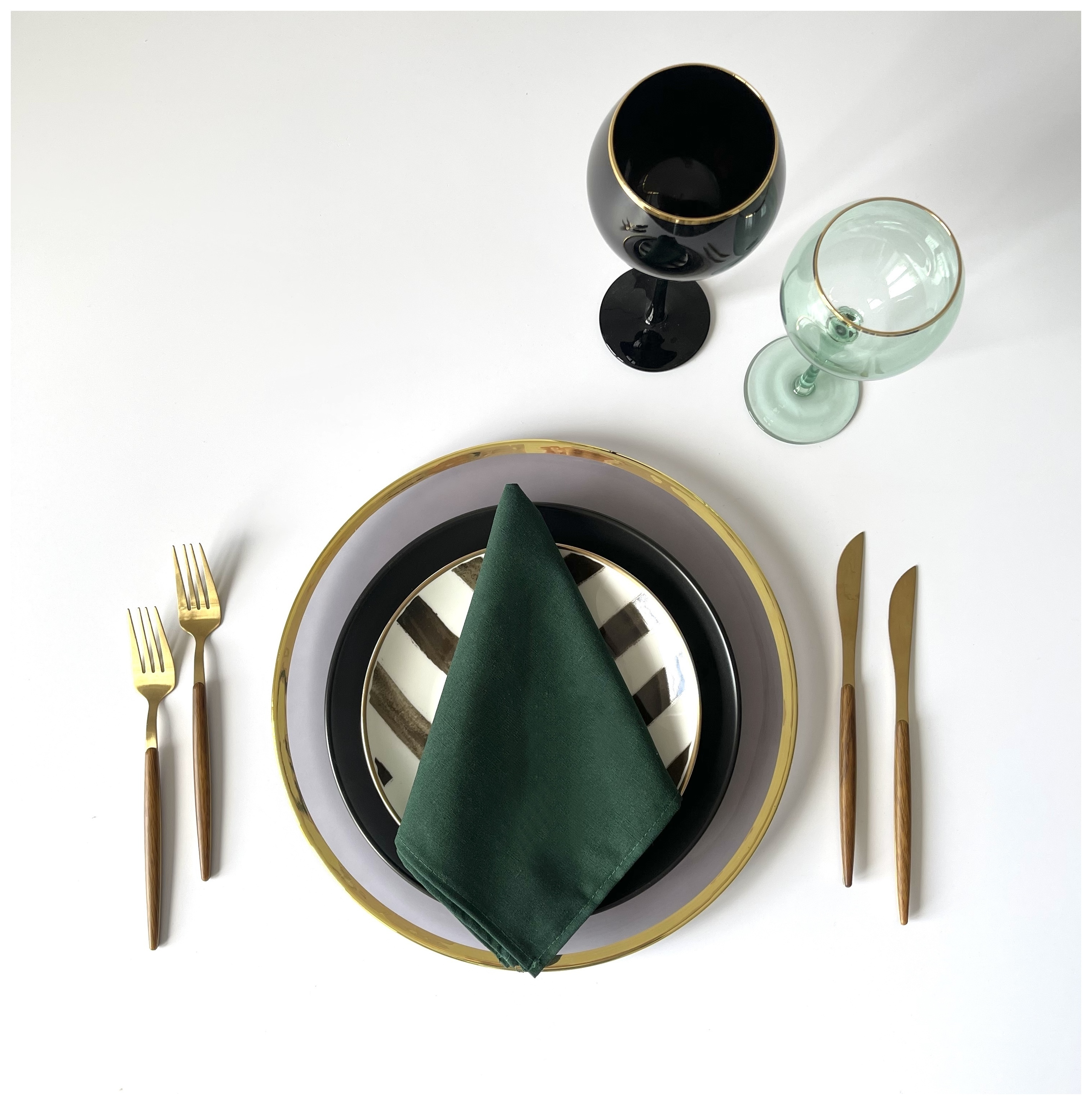 Сет посуды Ливерпуль