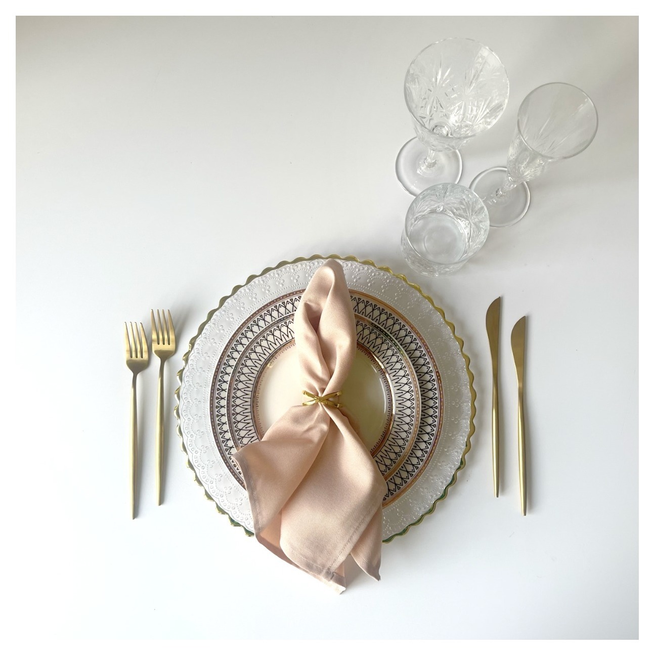 Сет посуды Венеция