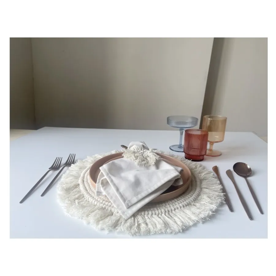 Сет посуды Abu Dhabi - Фото миниатюра 2