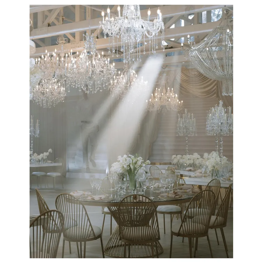 Стул Le Soleil, эко-кожа, белая - Фото миниатюра 5