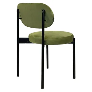 Стул Modern Black, Matcha - Фото 4