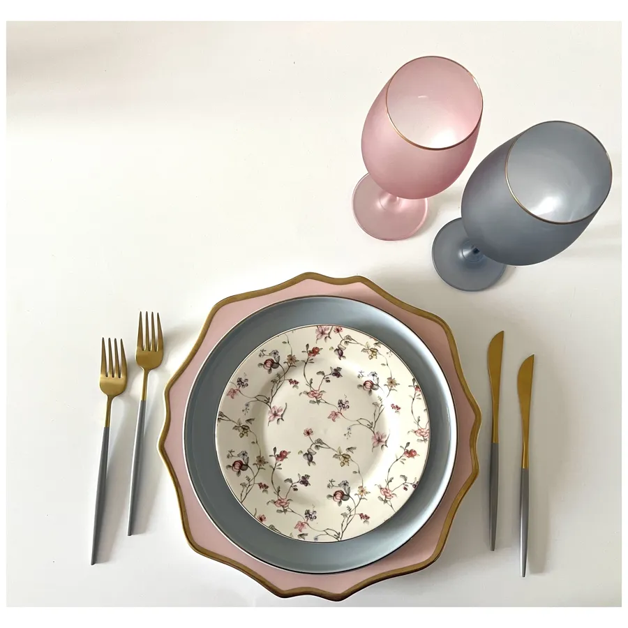 Сет посуды Манагуа - Фото миниатюра 1