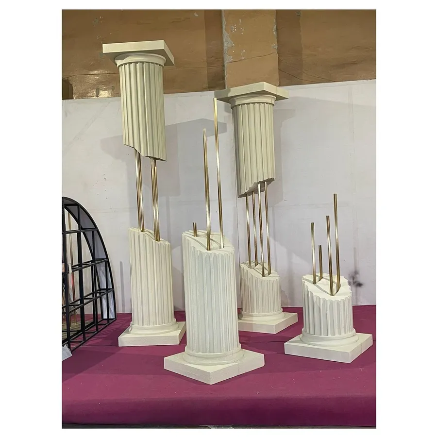 Флористическая стойка Pillar L - Фото миниатюра 3