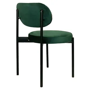 Стул Modern Black, Emerald - Фото 4