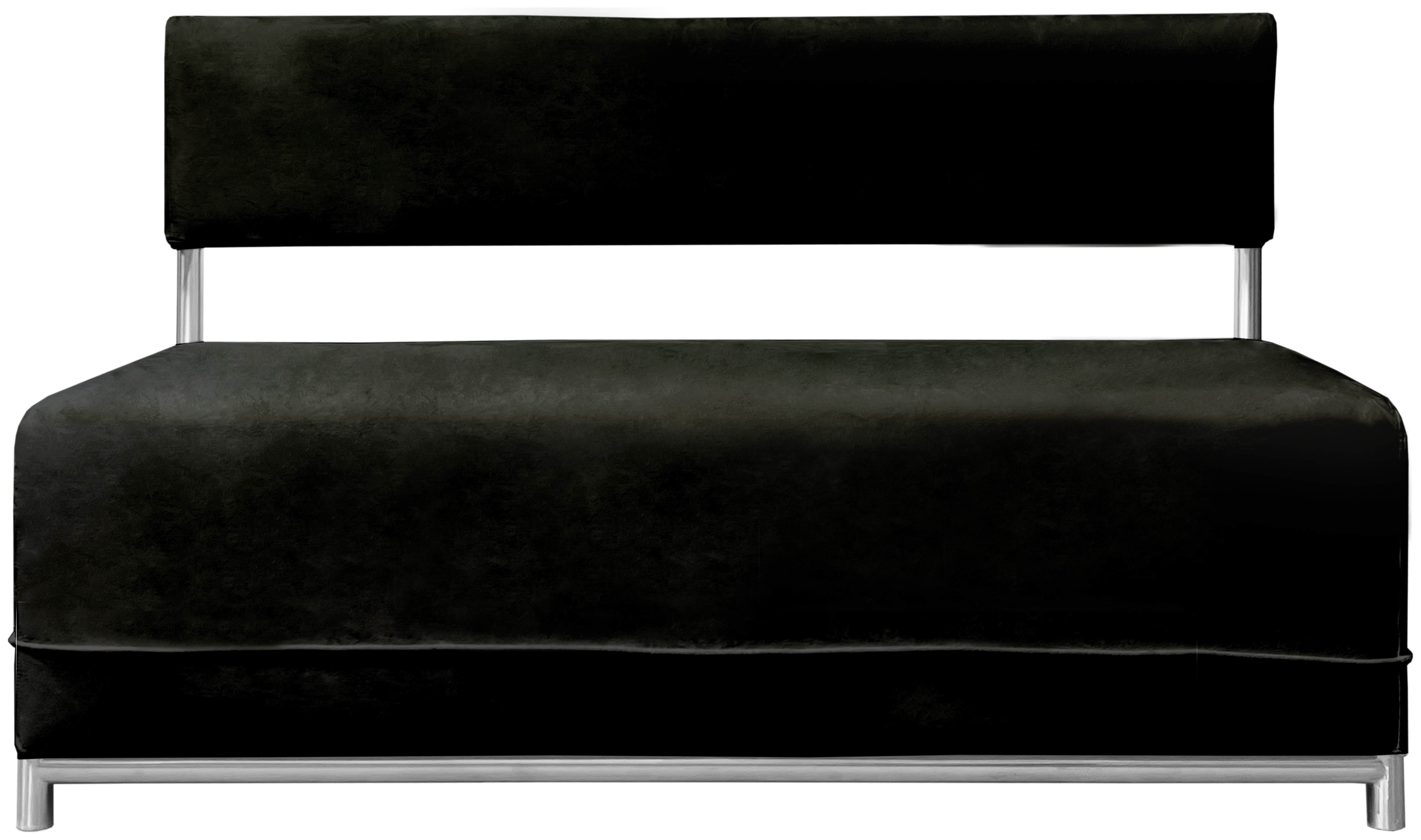 Диван Vice Versa Rectangle, Total Black
