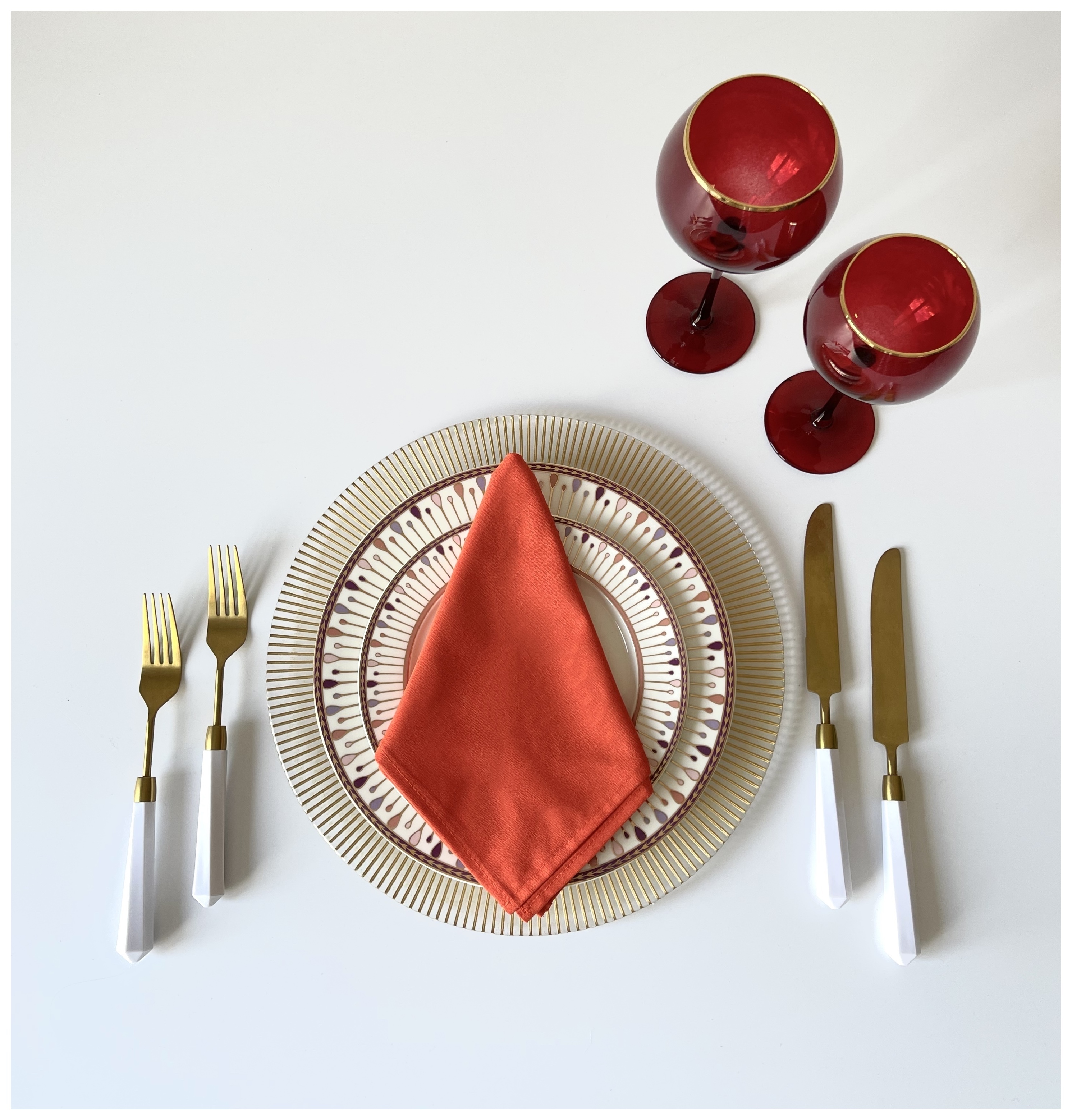 Сет посуды Ницца