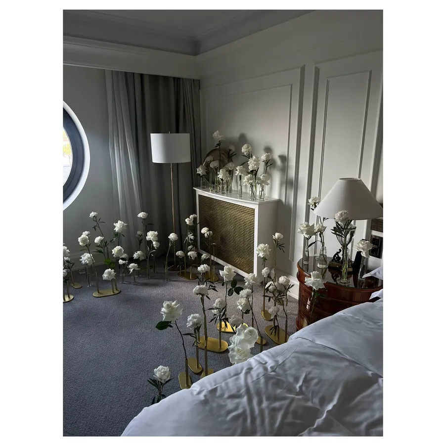 Флористическая стойка Sticks XL - Фото миниатюра 6