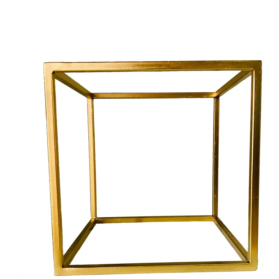 Металличeский куб Chester - Фото миниатюра 2