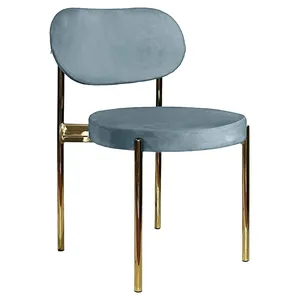 Стул Modern Gold, Something Blue