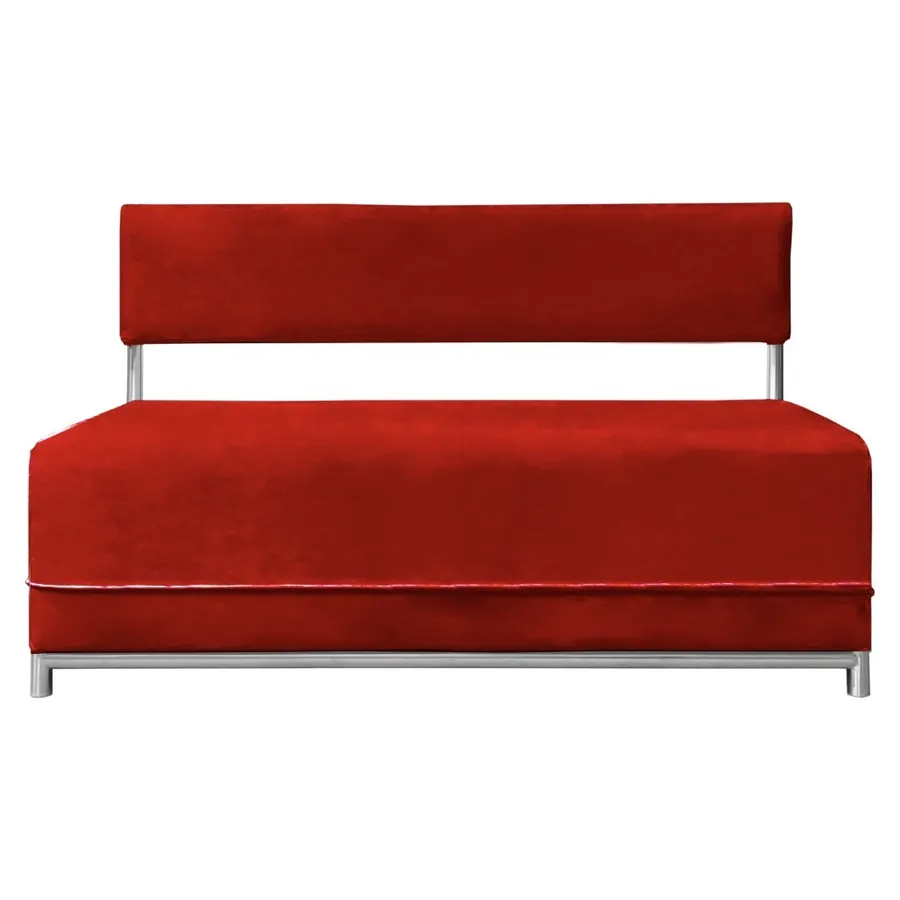 Диван на Vice Versa, Rectangle, Passion Expression МАЛИНОВО-КРАСНЫЙ - Фото основное 1