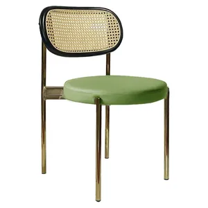 Стул Modern Gold, Black Rotango + Greenfield (БИФЛЕКС)